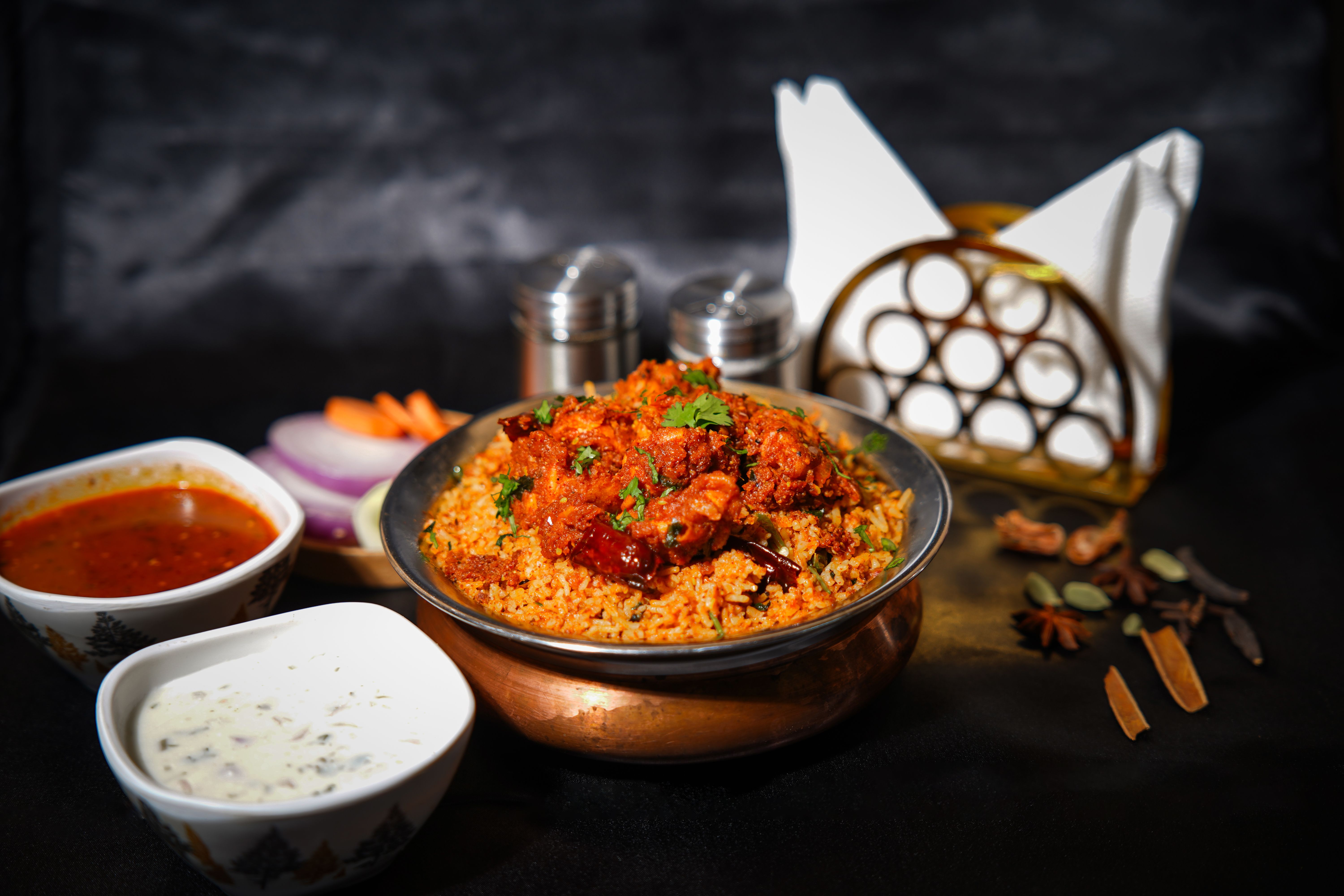 Chicken Biryani