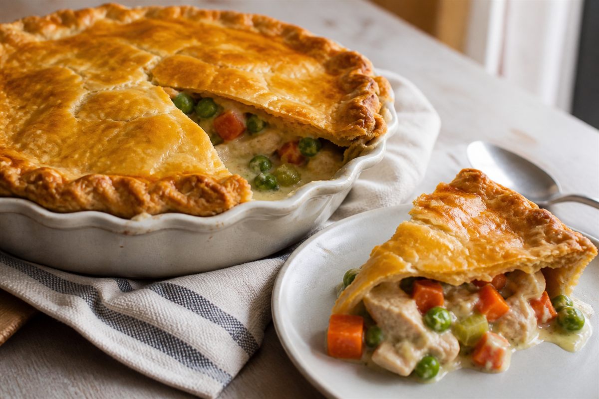 Chicken Pot Pie