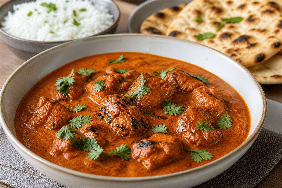 Chicken Tikka Masala
