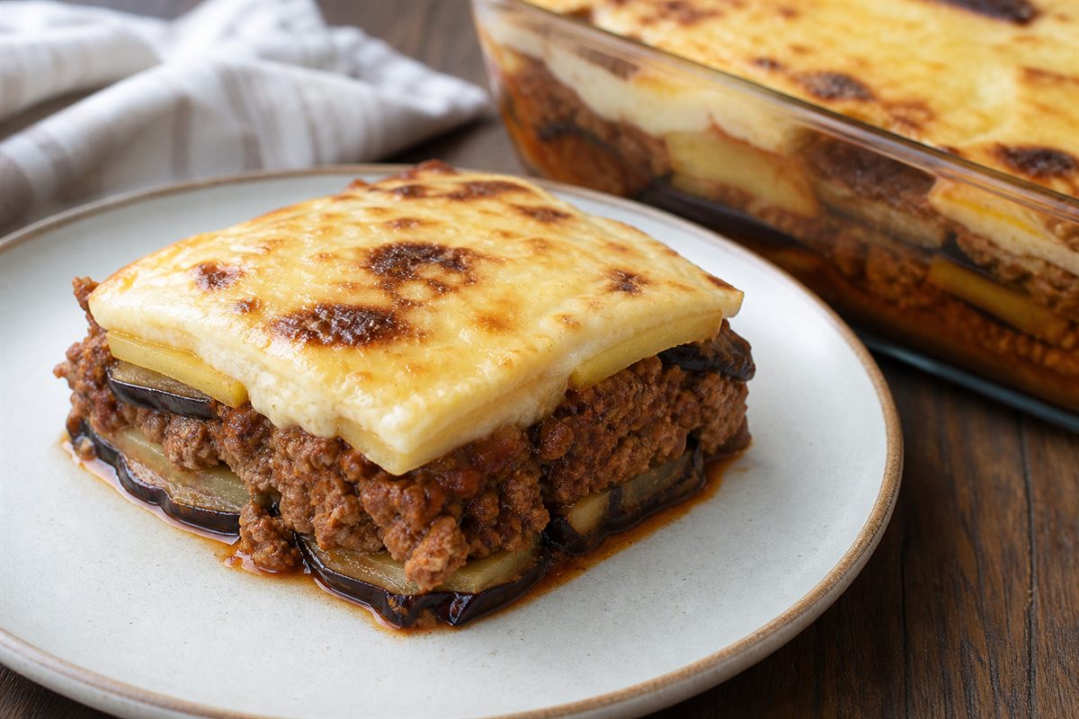 Moussaka